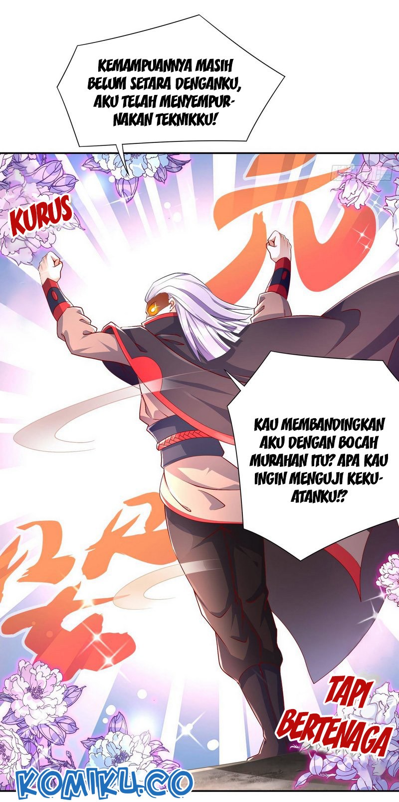 Rebirth of the Demon Reign (The Rebirth of the Demon God) Chapter 54 Gambar 7